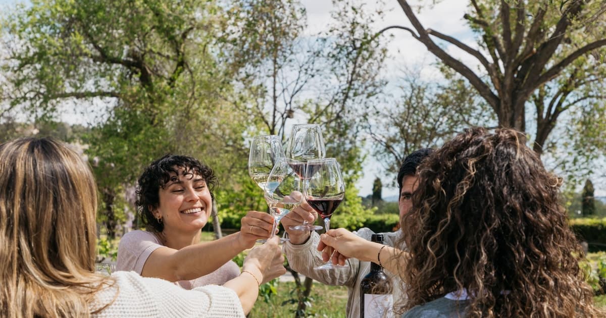 From Barcelona: Torres Winery Tour with Wine Tasting & Tapas