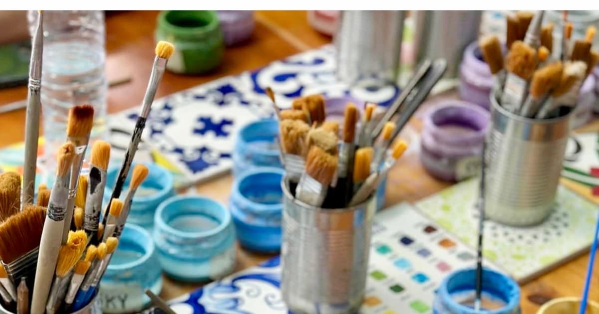 Porto: Authentic Azulejo Workshop