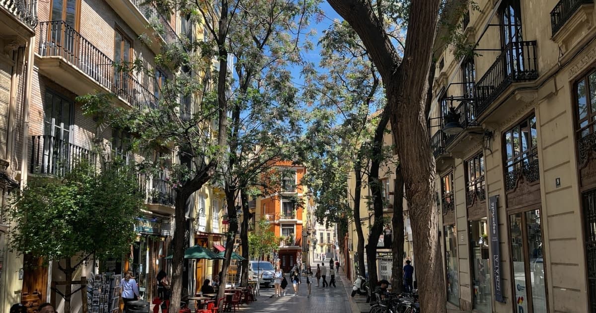 Valencia: tour alternativo por el Carmen