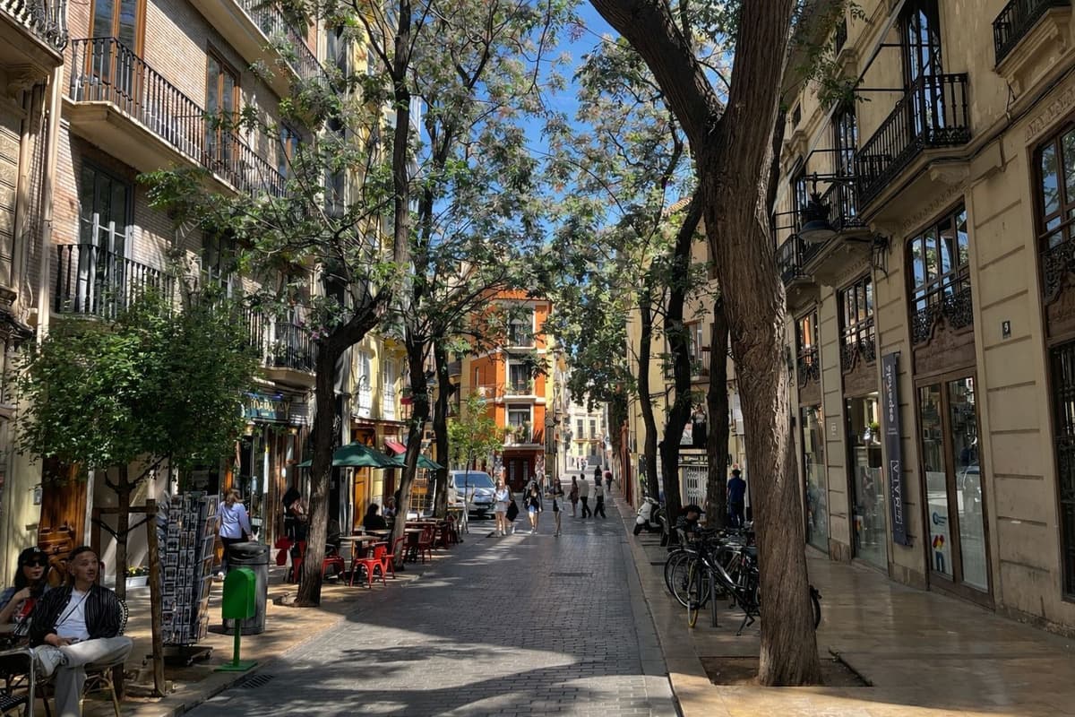 Valencia: tour alternativo por el Carmen