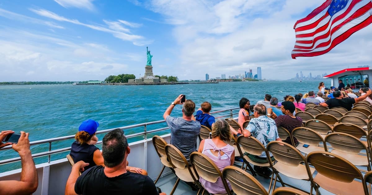 New York City: Statue of Liberty & Ellis Island Guided Tour