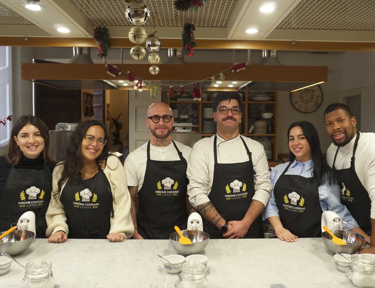 Traditional Pasta Making and Gelato Class | Lunch