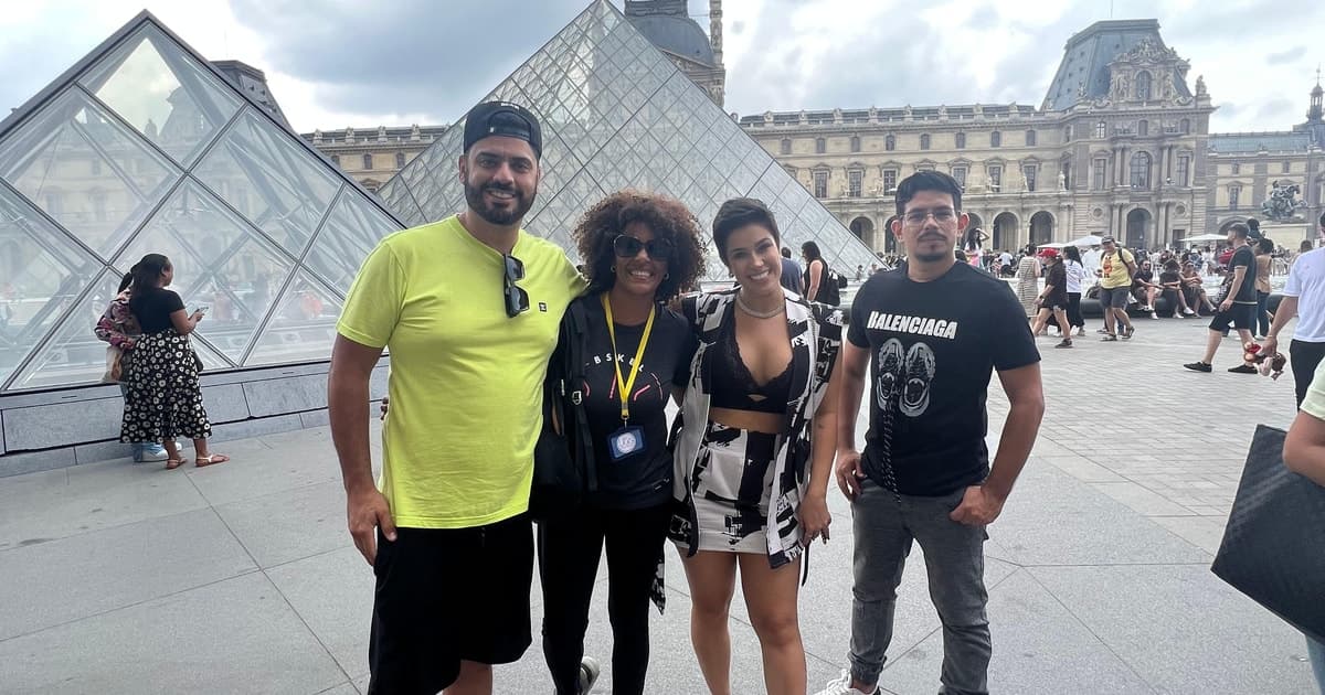 Tour guiado sin colas por el Louvre de París en español o portugués
