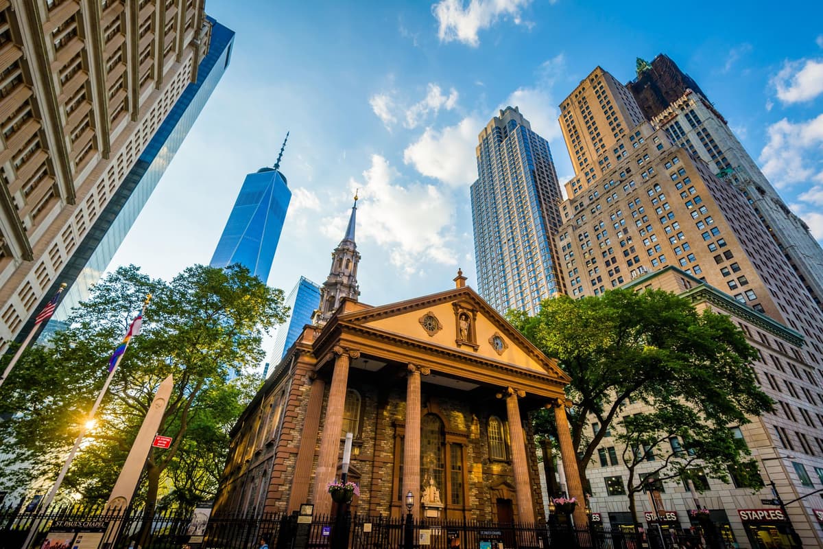 New York City: 9/11 Memorial and Ground Zero Private Tour