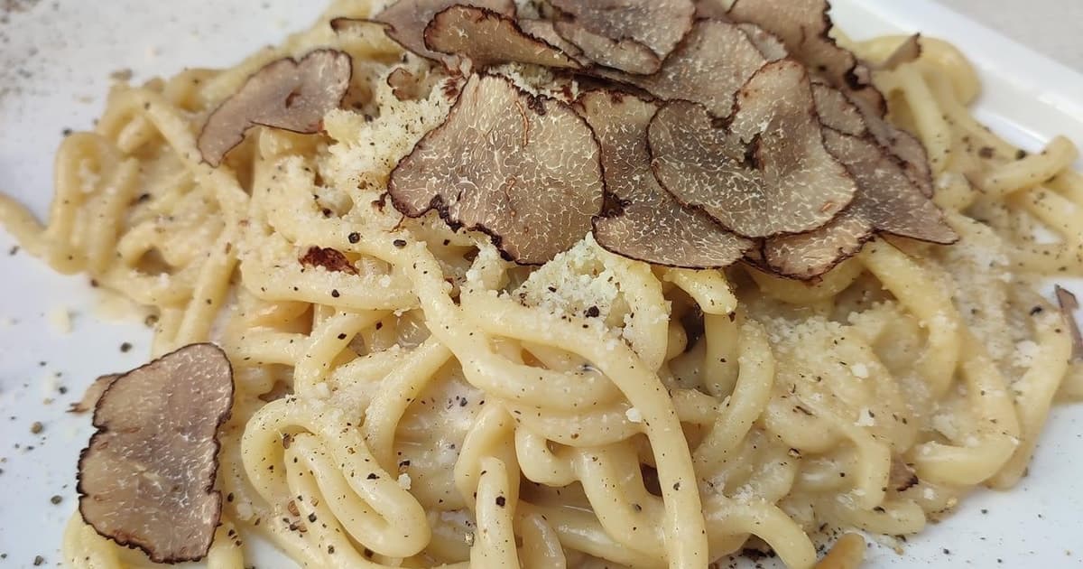 Florence: Guided Food Tour with Fiorentina Steak and Wine