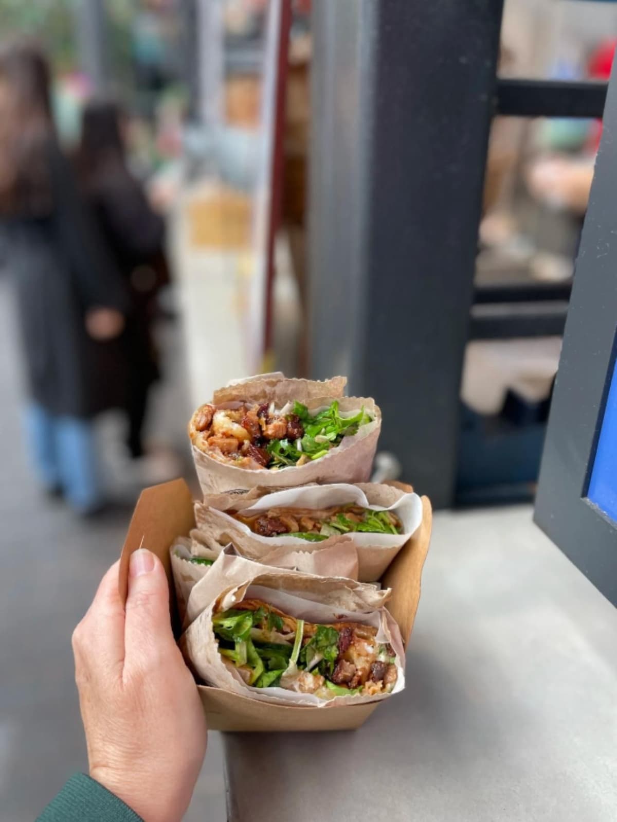 London: East End Food Tour with Tastings