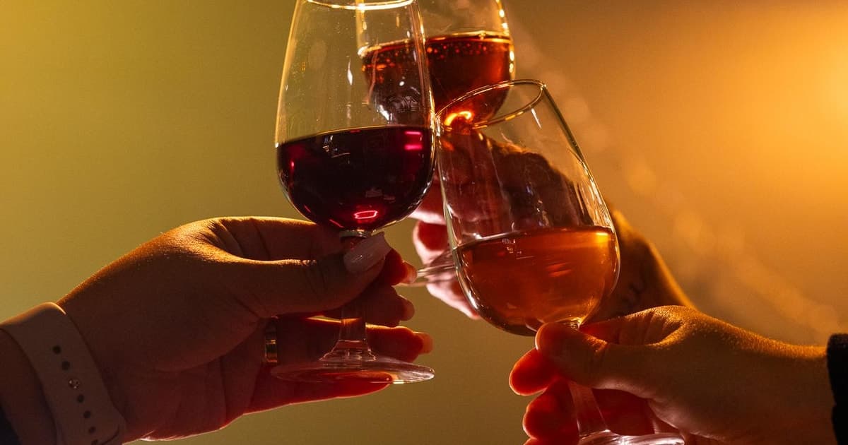 Lisbon: Fortified Wine Tasting (Port/Muscatel/Abafado)