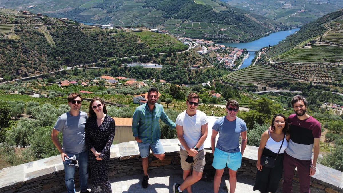 From Porto: Small-Group Douro Valley Wine Tour Lunch & Boat
