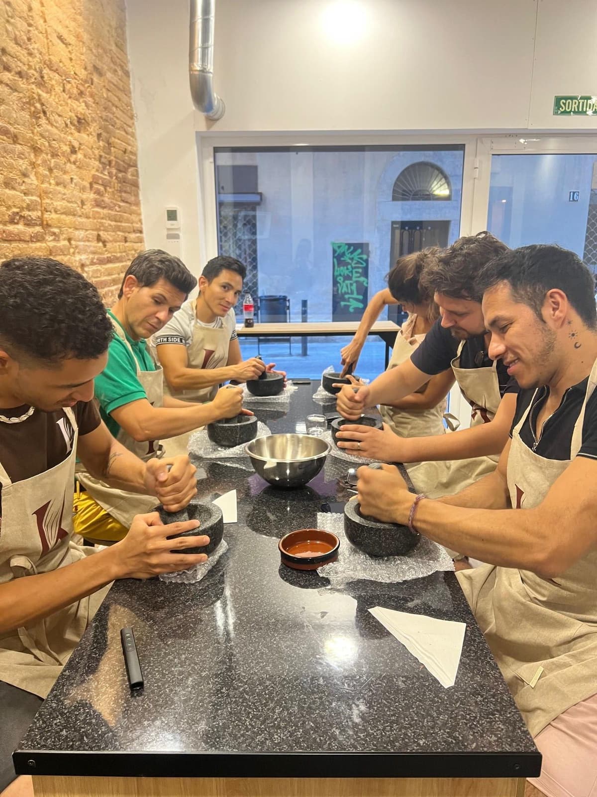 Taller de chocolate Bean to Bar en Barcelona