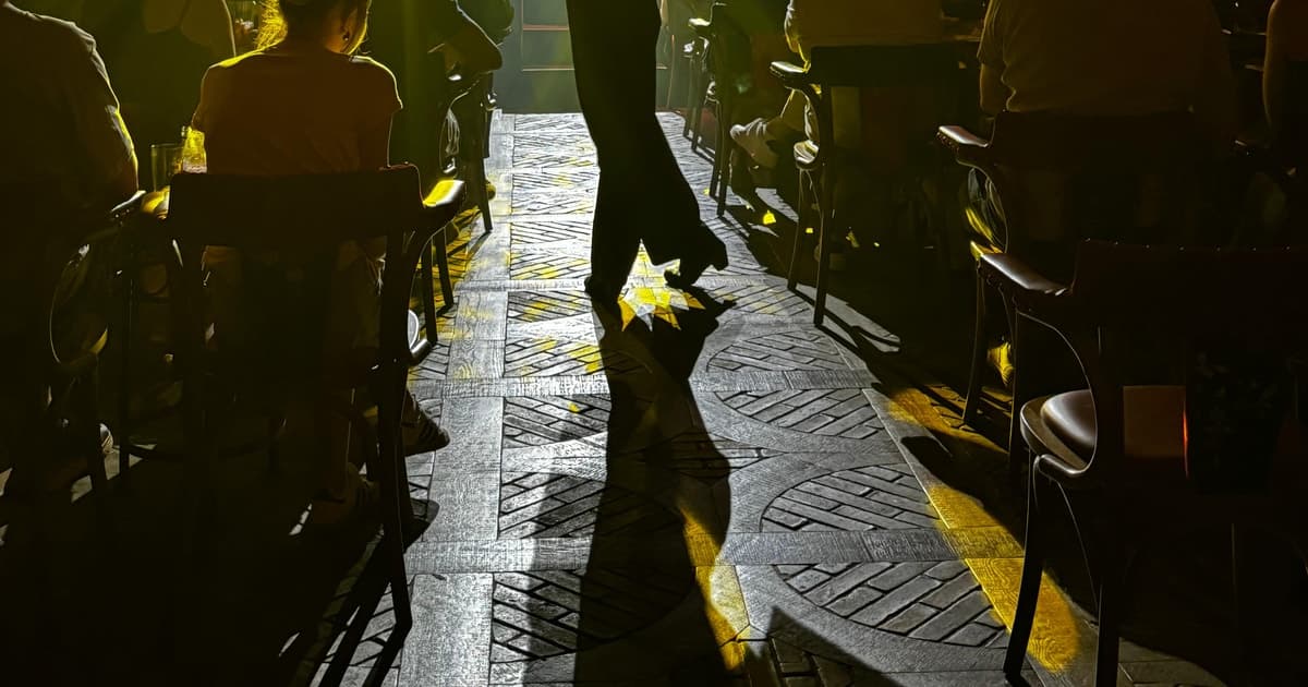 Sevilla: Entrada Espectáculo Tablao Flamenco Casa Inquieta