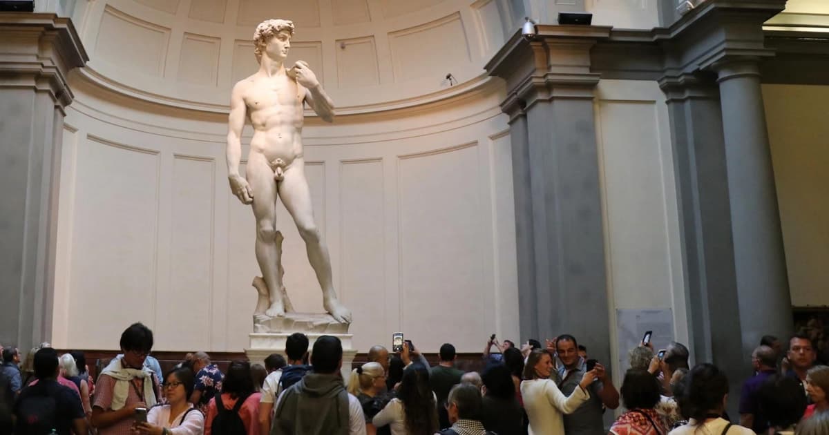 Florencia: Excursión de un día a Pisa y Florencia con almuerzo