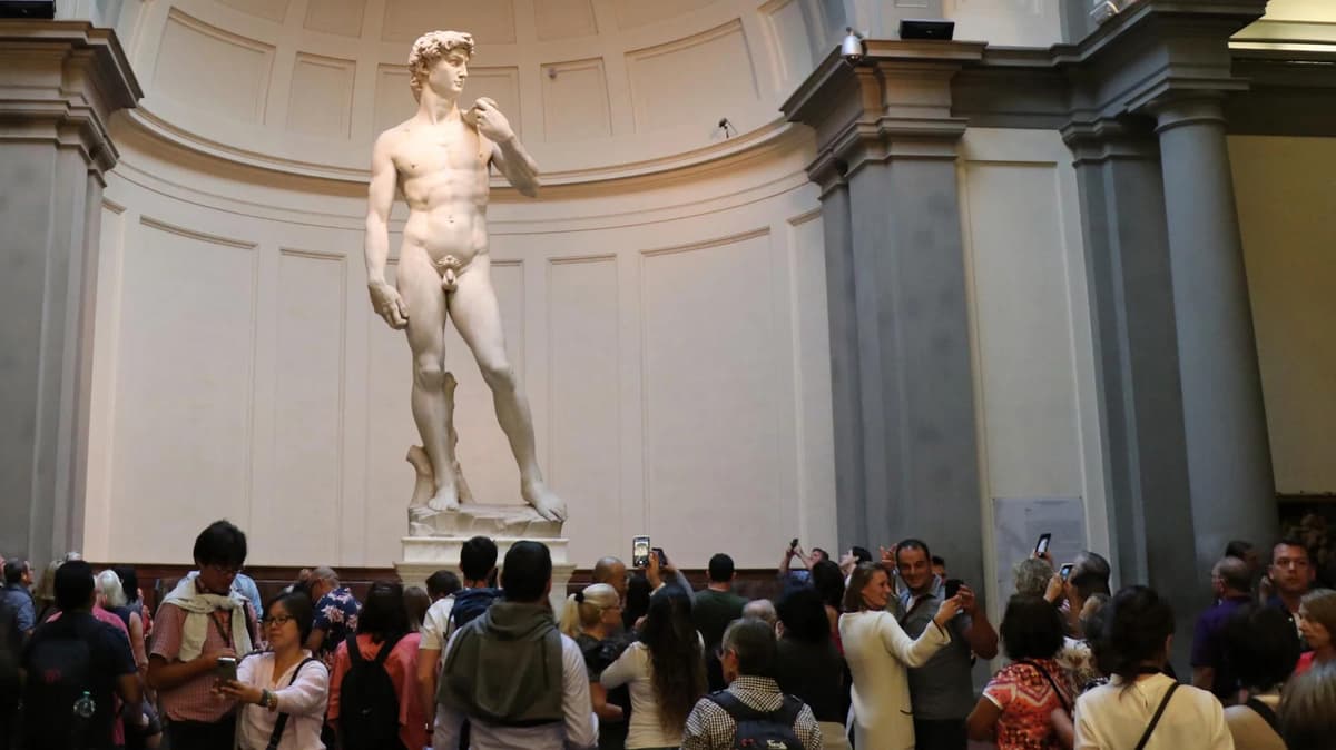 Florencia: Excursión de un día a Pisa y Florencia con almuerzo