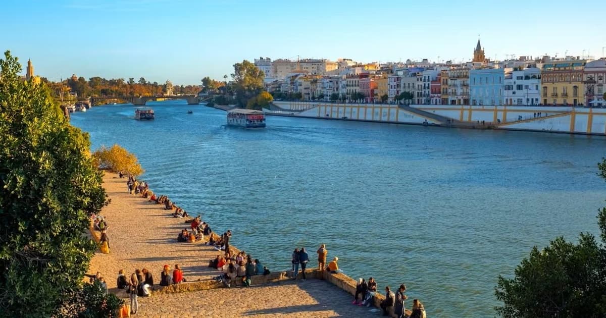 Sevilla: tour a pie privado por el Metropol Parasol y Triana