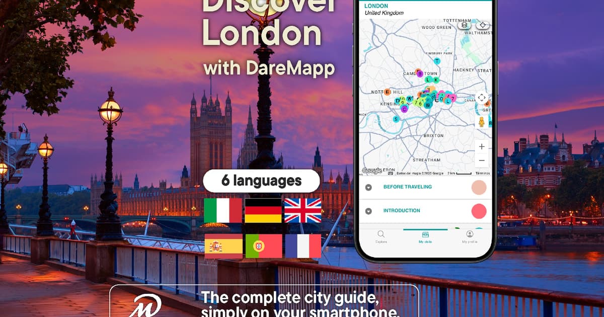 London: Private Guided Tour with Your Mobile + The City and Royal London