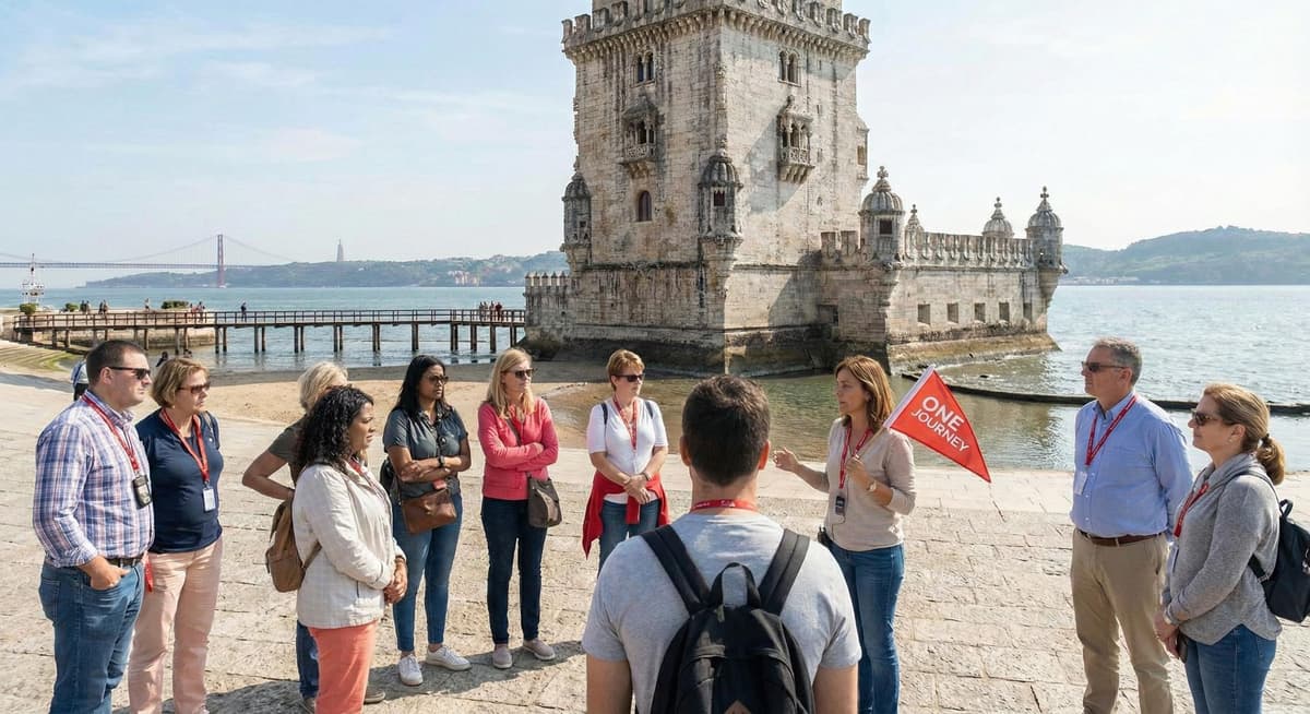 Lisbon: Belem Tour with Pastéis at Jerónimos Monastery