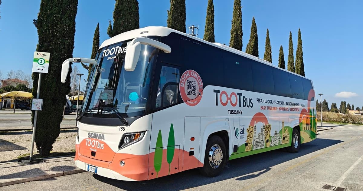Florence: 3-Day Tour of Tuscany to Pisa, Siena & More