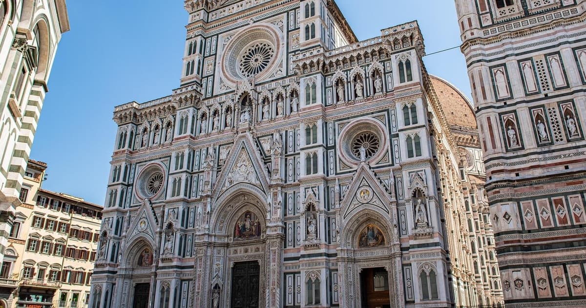 Duomo Cathedral Fast Track Entry & Professional Guided Tour