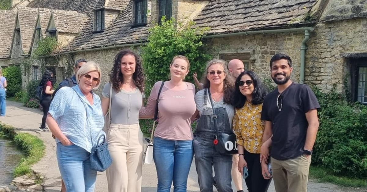 London: Cotswolds & Shakespeare's Stratford 2-Day Tour