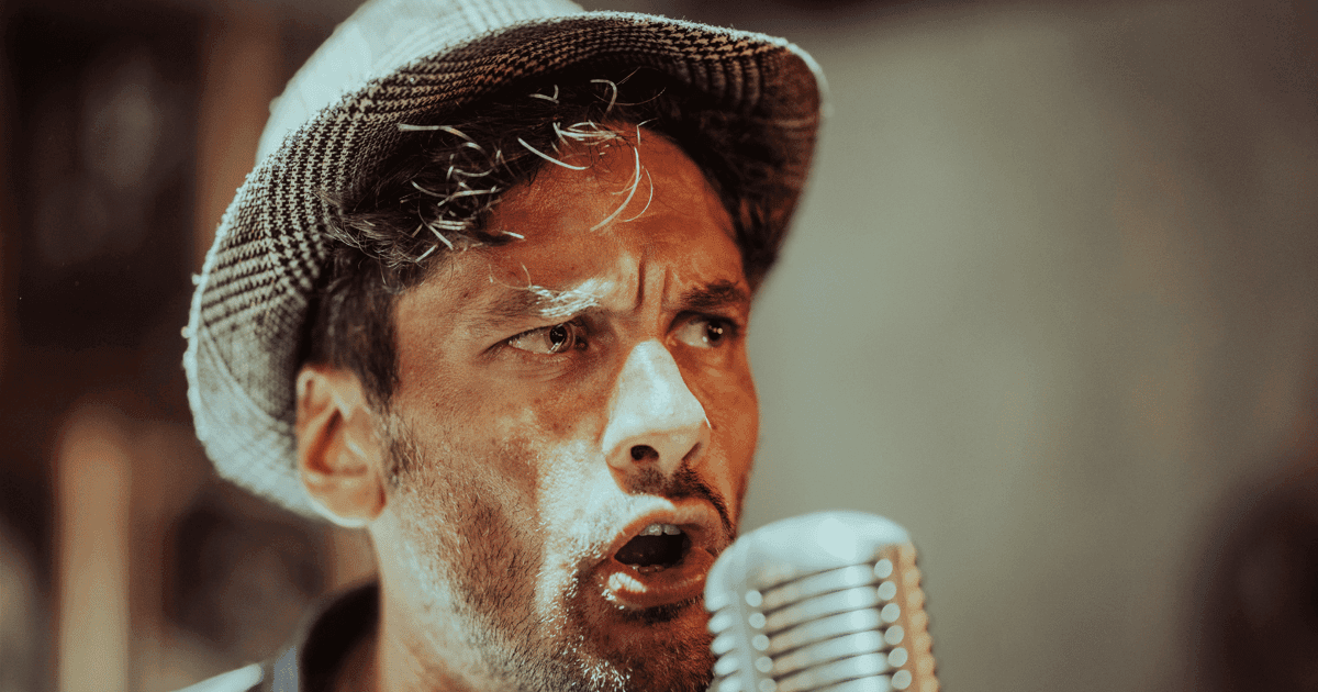 Lucho Dragone: entrada para el concierto de voz y trompeta en BCN