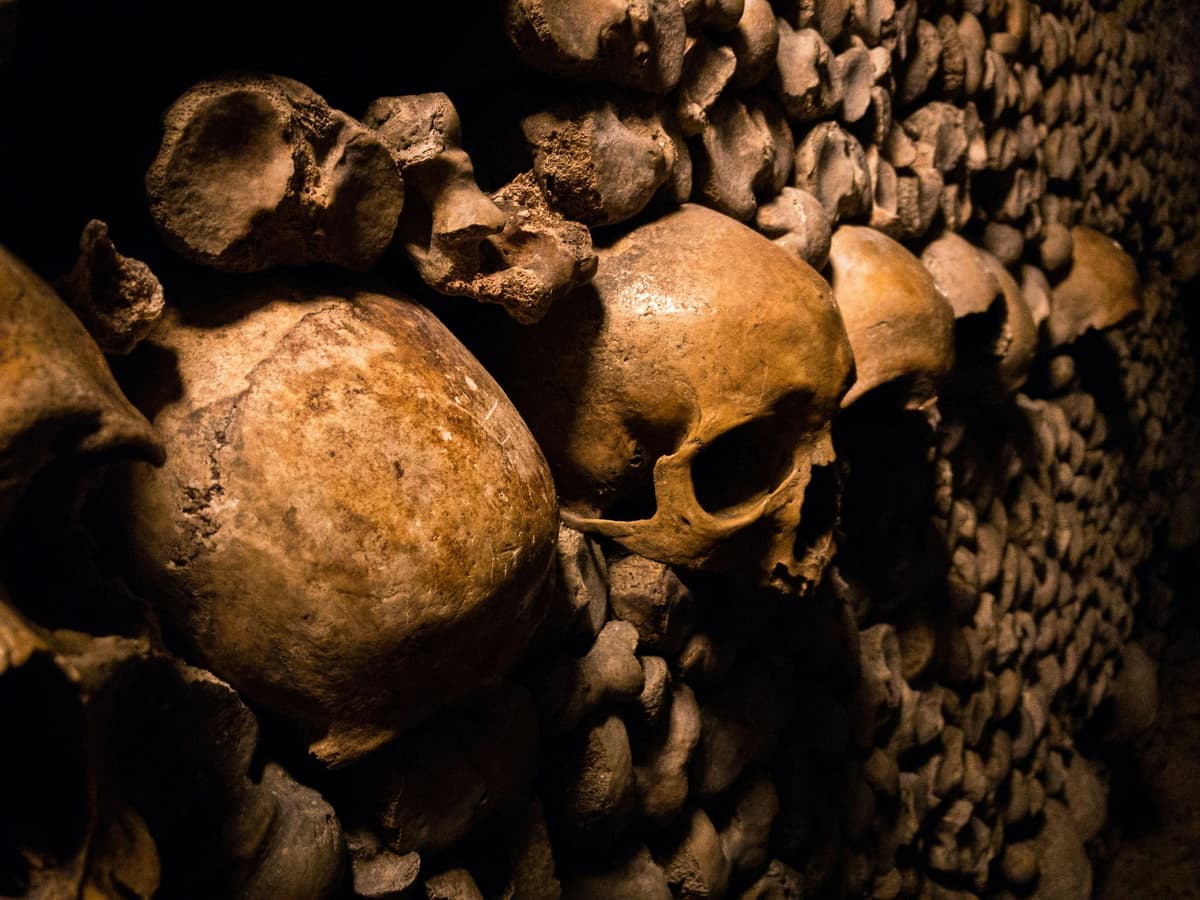 Rome: Crypts and Catacombs - The Darker side of Rome Tour