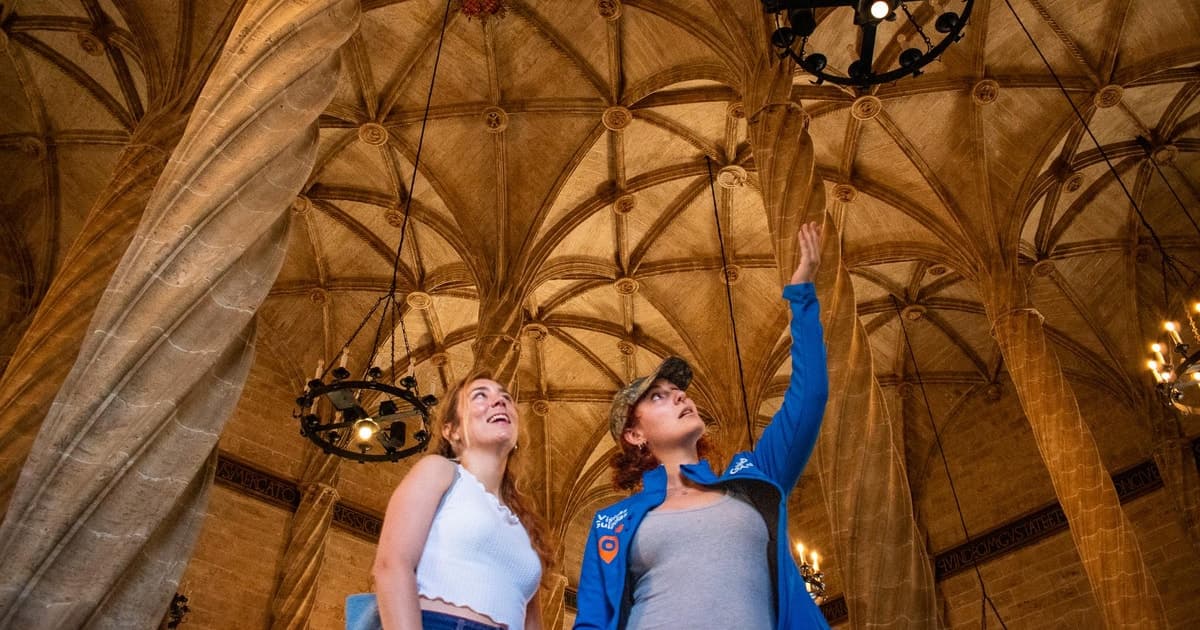 Valencia: Ruta de la Seda con entrada a la Lonja Patrimonio de la Humanidad