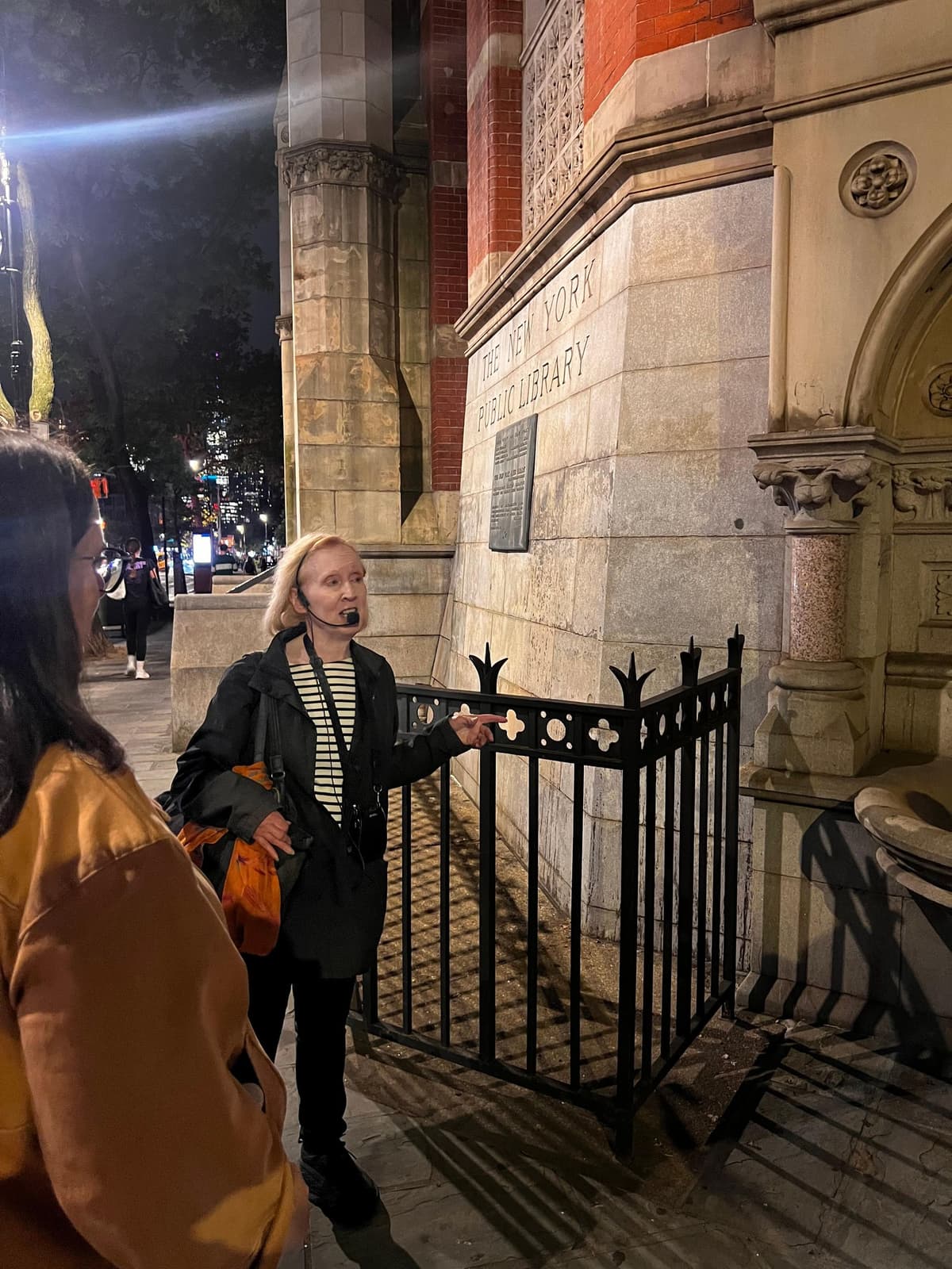 Greenwich Village: Haunted History Tour