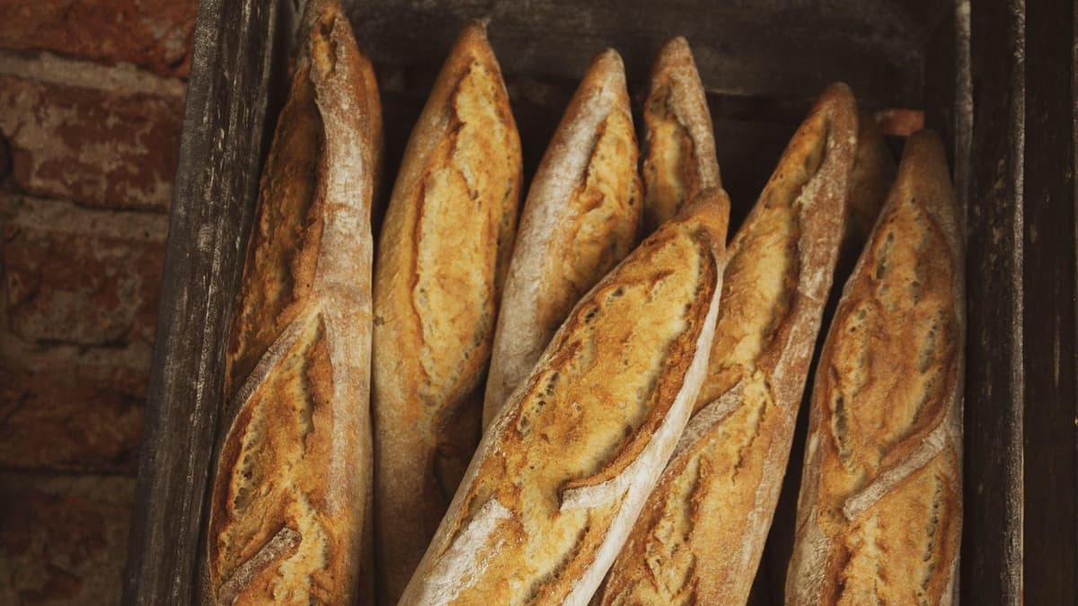 Paris: French Bread Baking, Cheese, and Wine Tasting