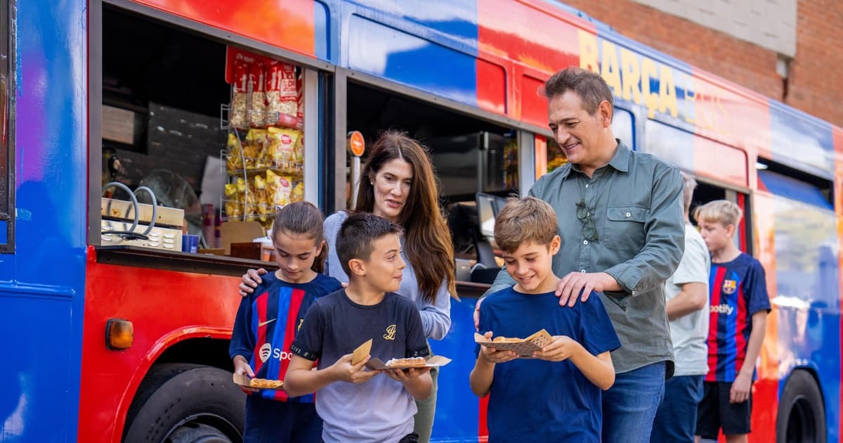 Barcelona: FC Barcelona Museum Total Experience Pass
