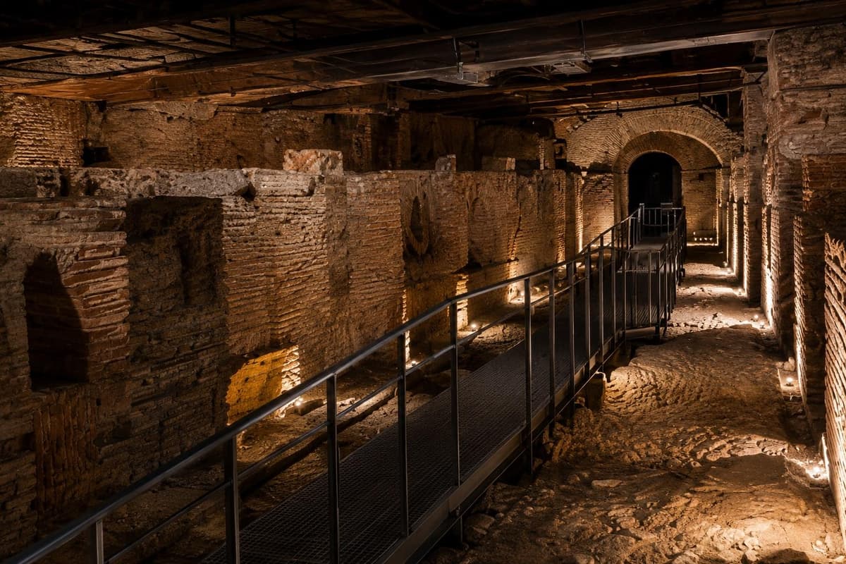 Rome: Exclusive Pantheon Hidden Spaces Guided Tour & Entry