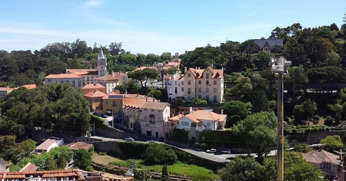 Lisbon Cruise Port: Private Sintra & Cascais Shore Excursion