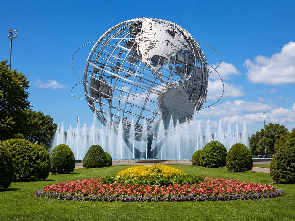 In NYC: New York City Contrasts Excursion