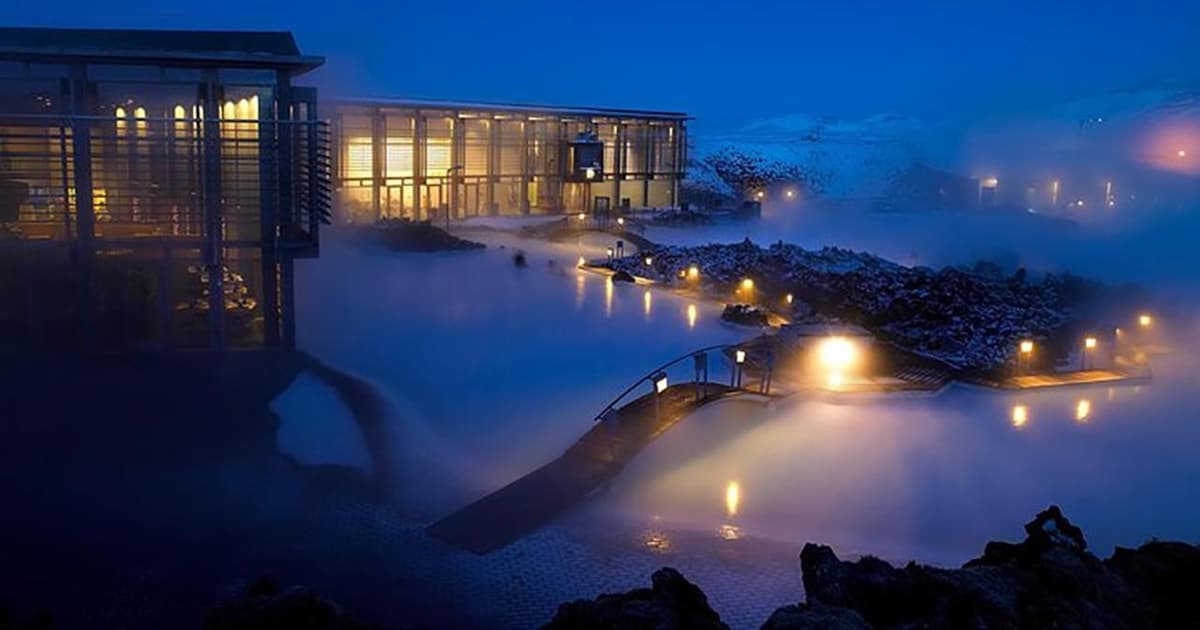 6 Day Reykjavik Blue Lagoon GoldenCircle South GlacierLagoon