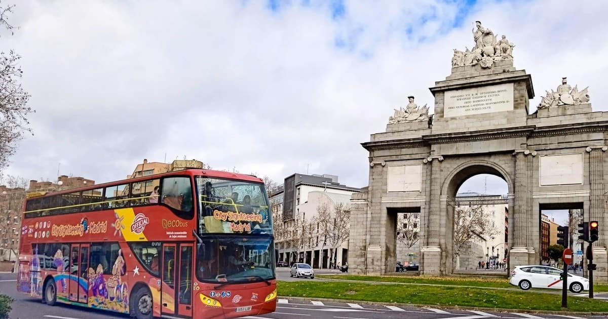 Madrid: visita guiada a Toledo