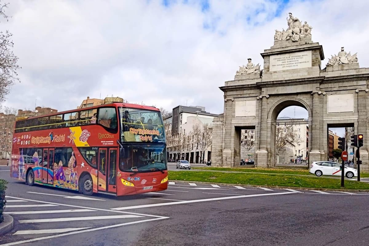 Madrid: visita guiada a Toledo