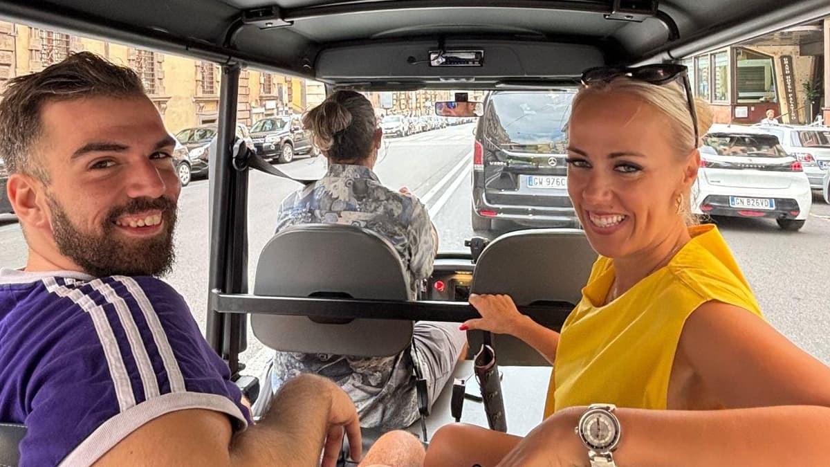 Rome: Express Golf Cart Tour – City Essentials in 90 Minutes