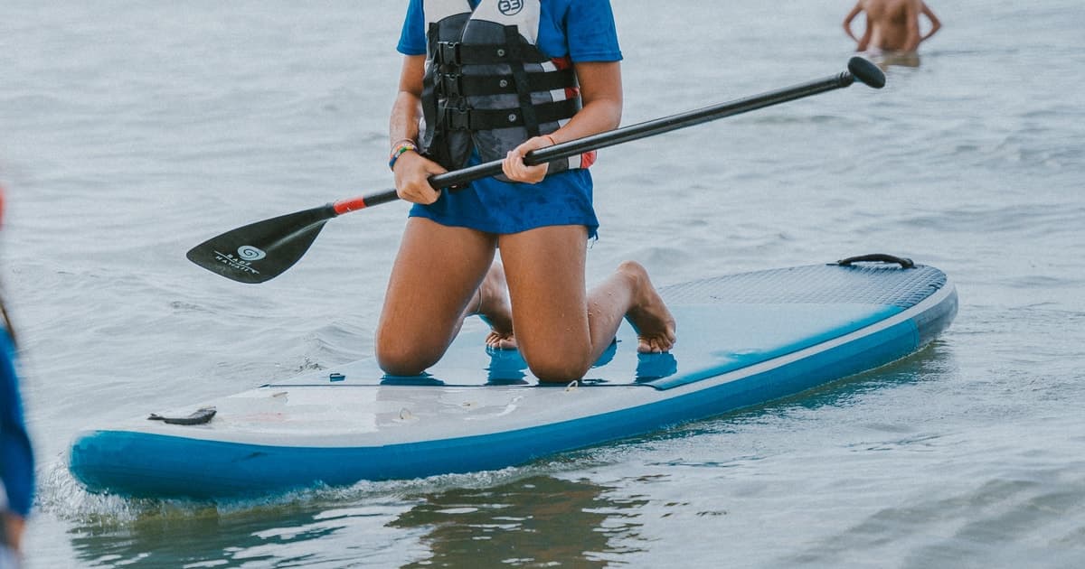 Alquiler tabla de Paddle Surf en la playa de Valencia