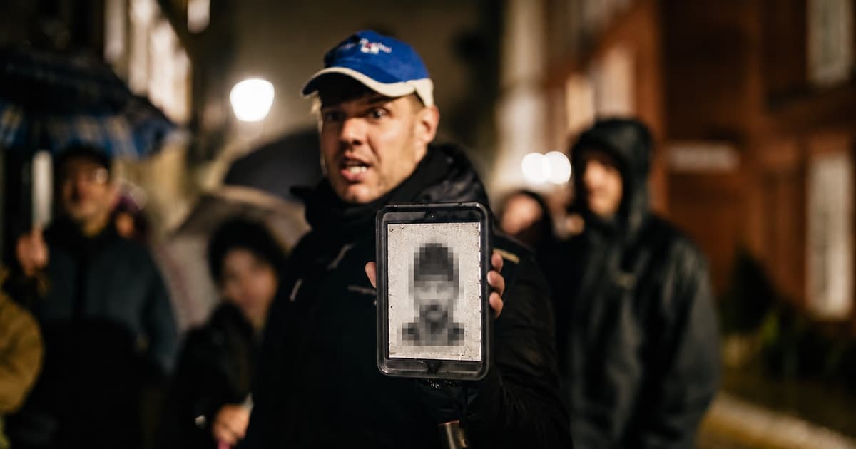 London: The Original Jack the Ripper Tour in French