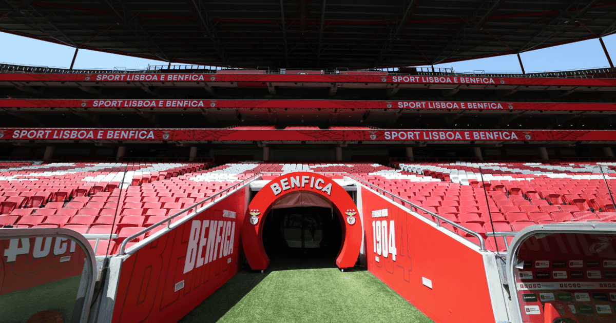 Lisbon: Luz Stadium and Museum Tour