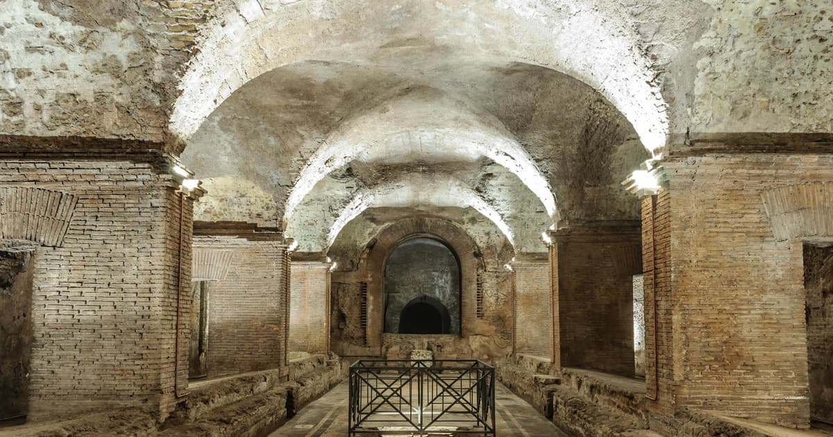 Roma: tour privado por las termas de Caracalla y el Circo Máximo