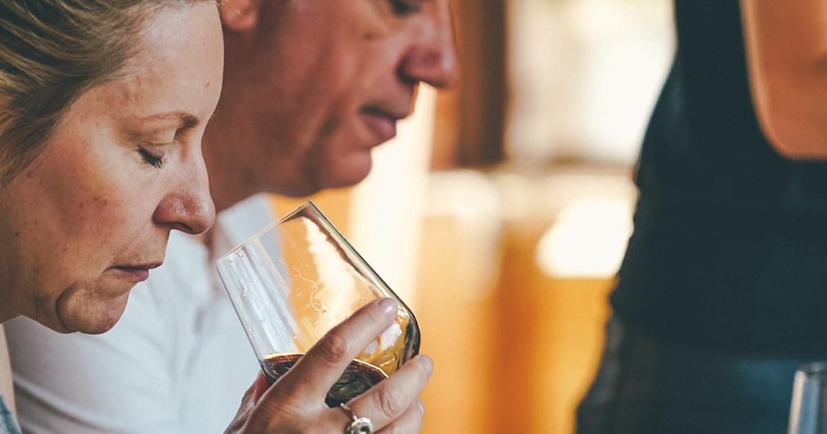 From Verona: Amarone Wine Tasting Tour with Transportation