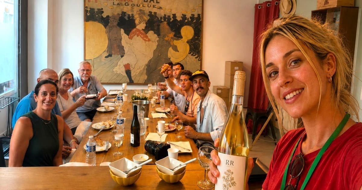 Paris: Montmartre Food Tour with Wine and Cheese Tasting
