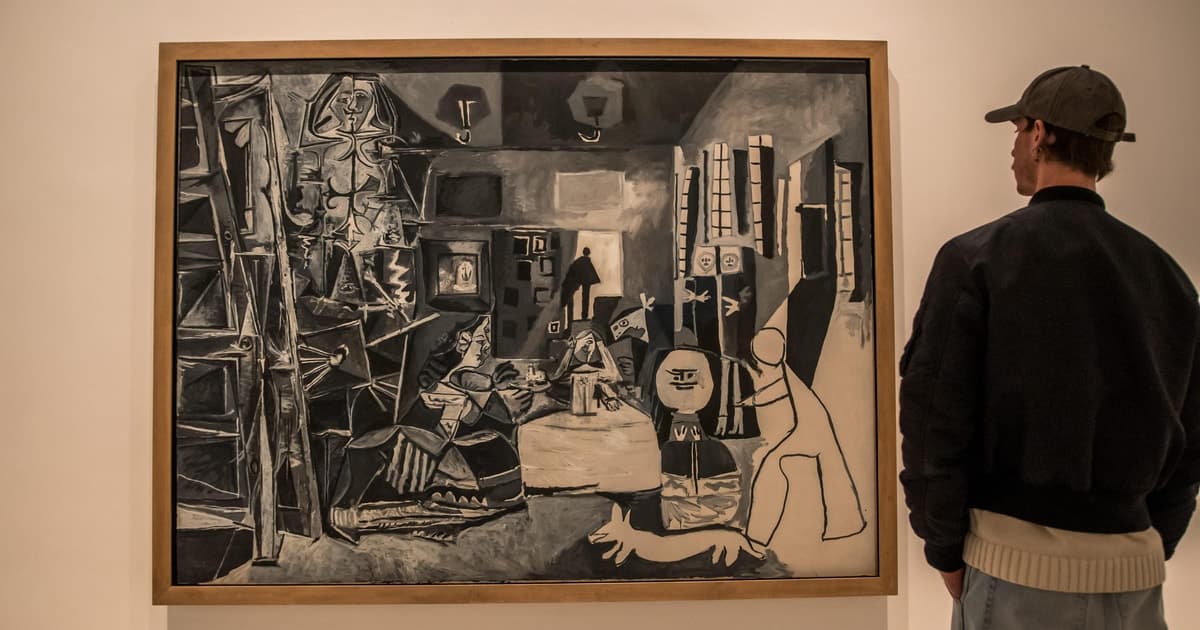 Barcelona: Visita guiada sin colas al Museo Picasso