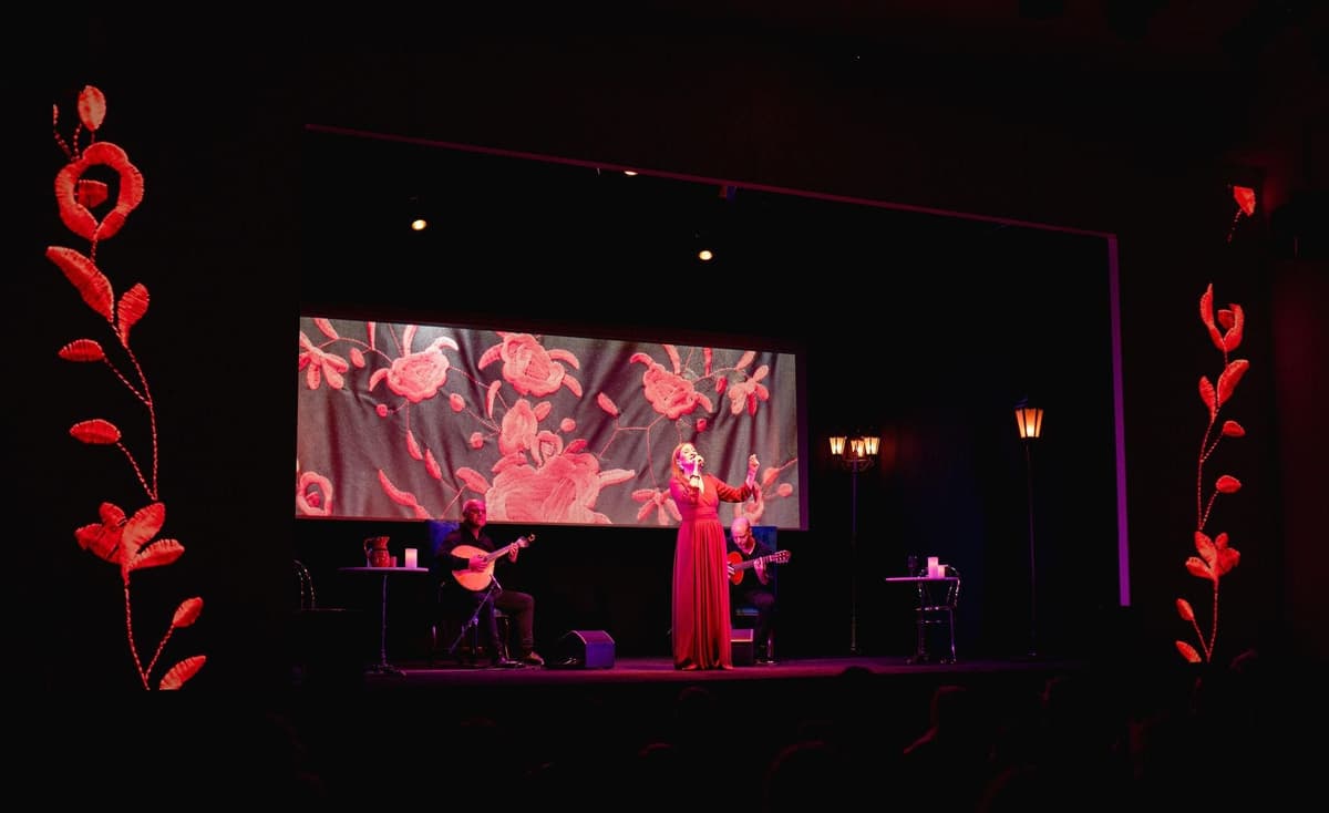 Lisbon: Fado in Chiado Live Show