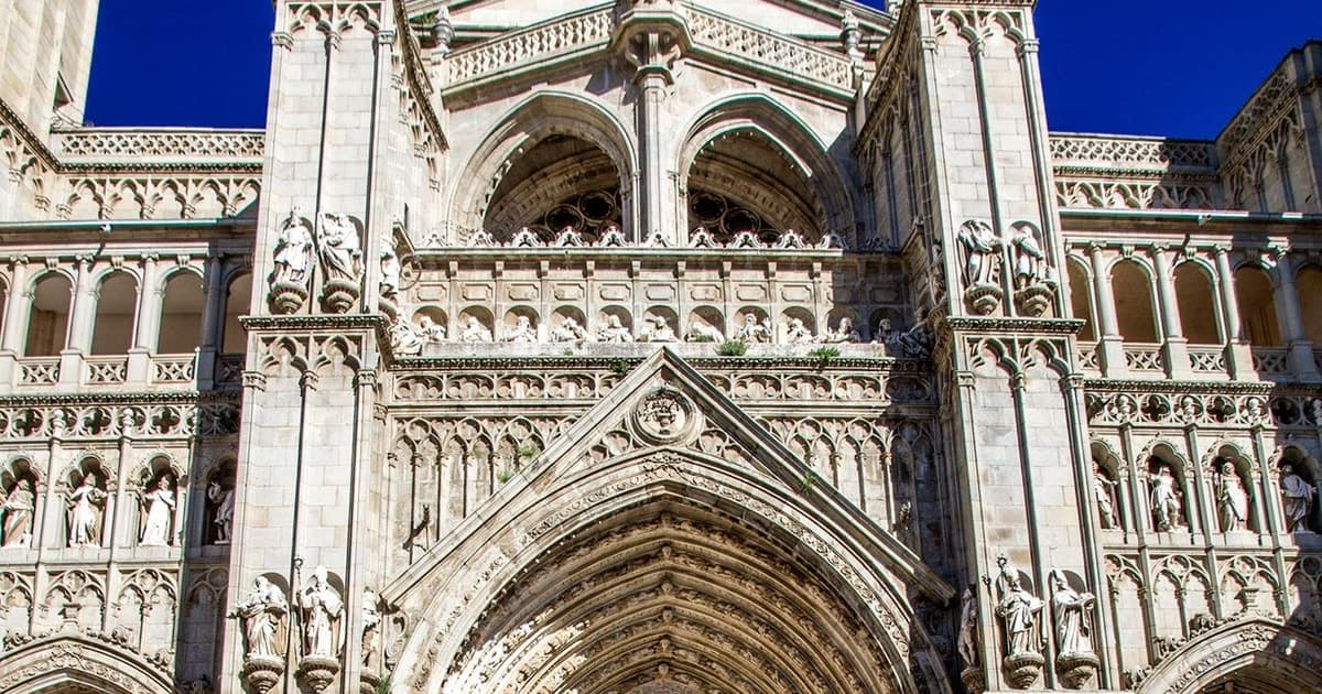 Visita guiada a la Catedral de Toledo en español
