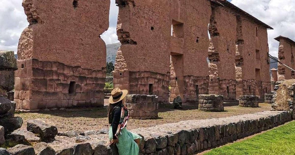 Viaje de ida y vuelta a Cuzco: Ruta del Sol + 2 días en Puno