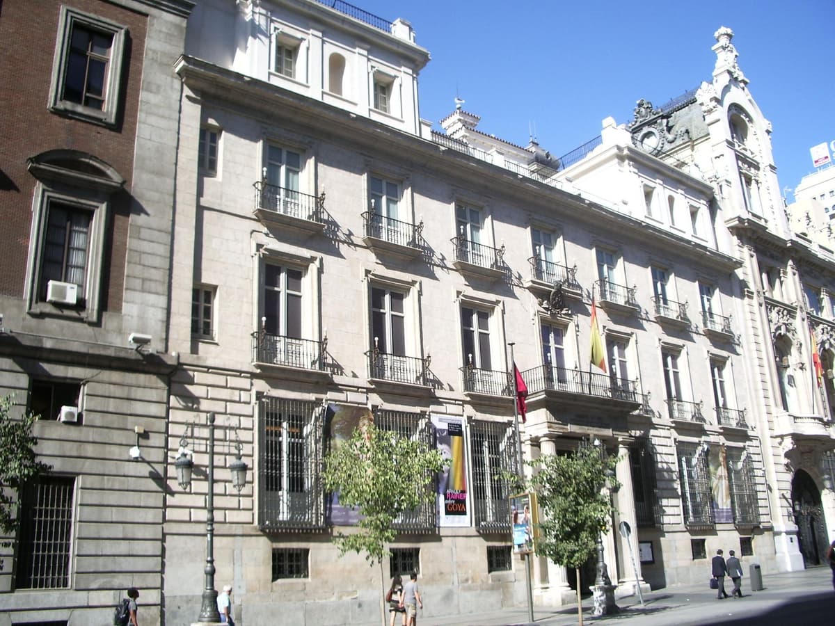 Explore San Fernando Royal Academy of Fine Arts Entry Ticket