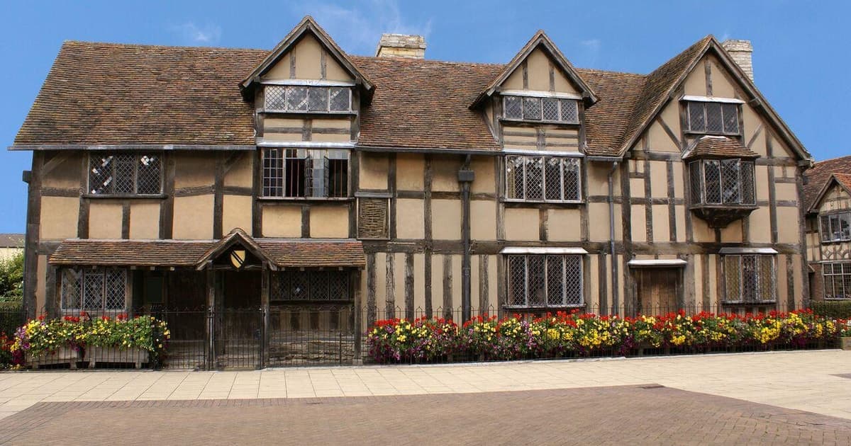 From London: Oxford, Stratford-upon-Avon & Cotswolds Trip