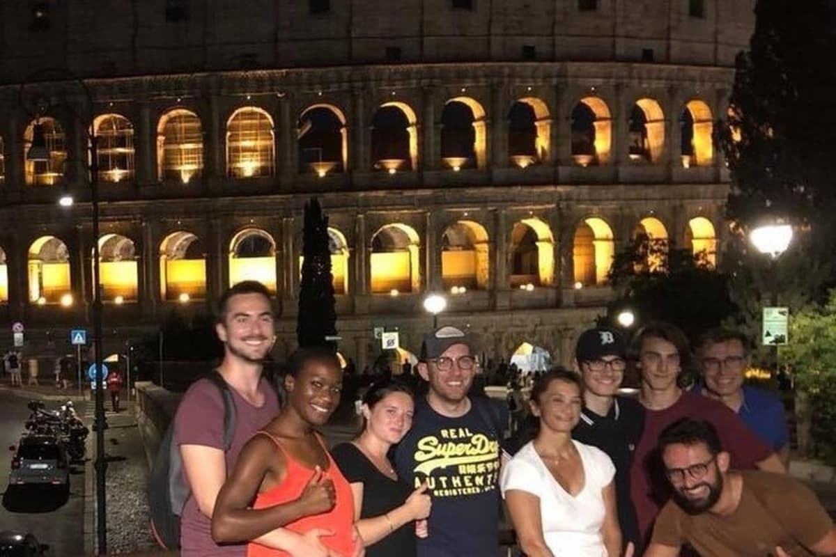 Roma: Tour a pie del Trastevere y el Gueto Judío