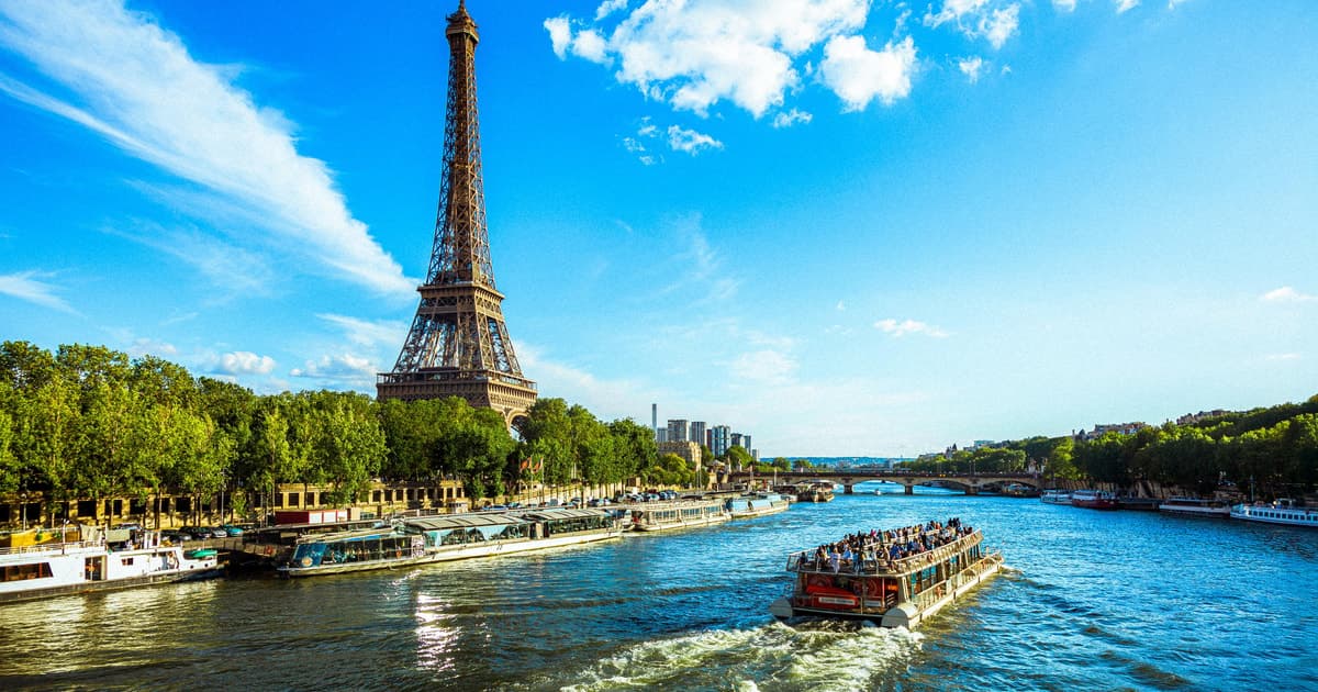 París: crucero por el Sena y tour por la Torre Eiffel