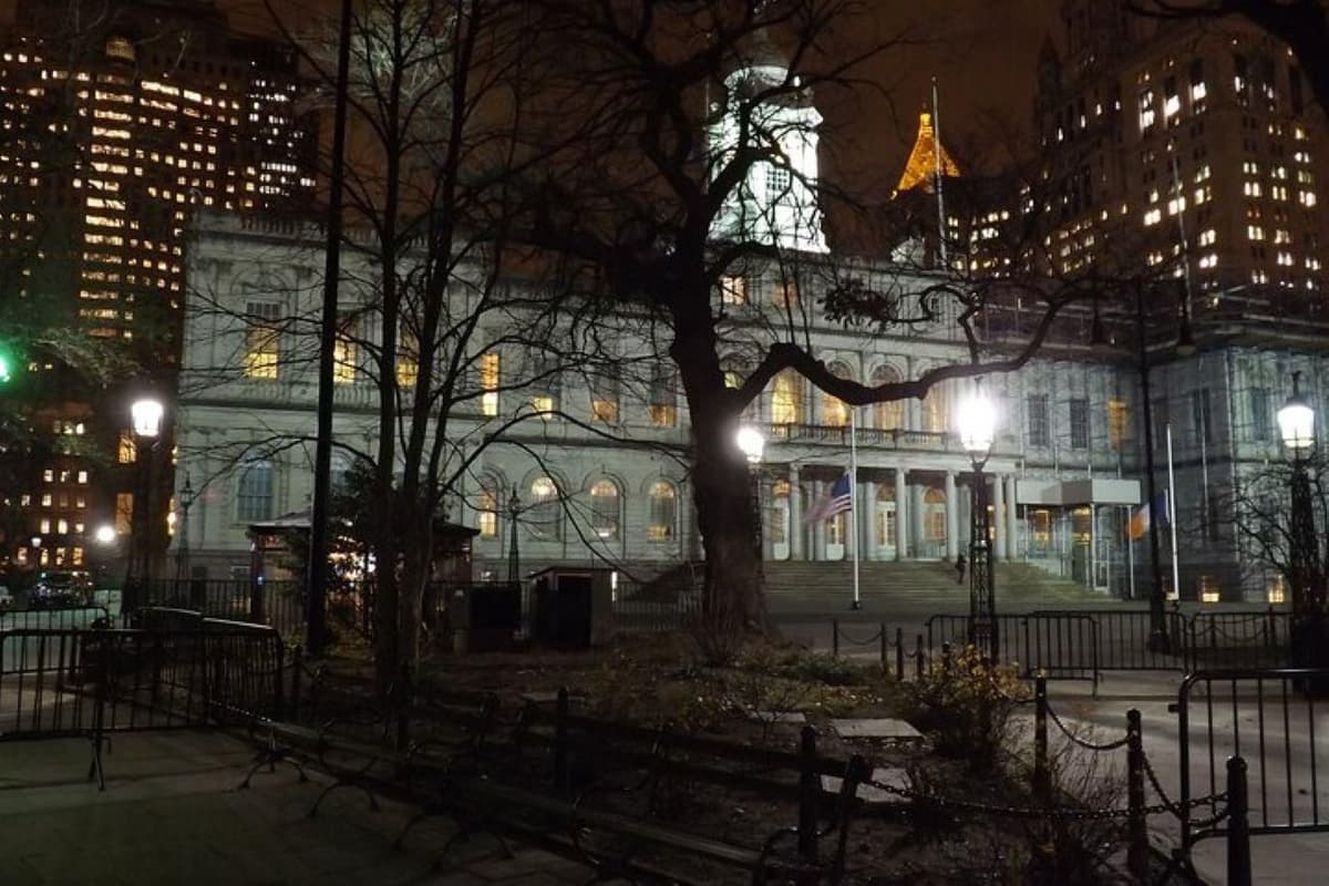 New York City: Lower Manhattan Ghost Tour